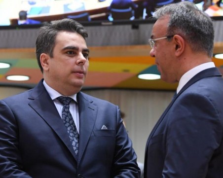 Василев призова колегите си от ЕС за реални действия за борба с инфлацията