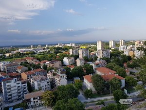 Ударна разпродажба на последни свободни терени в центъра на Пловдив, средната цена - 1200 евро