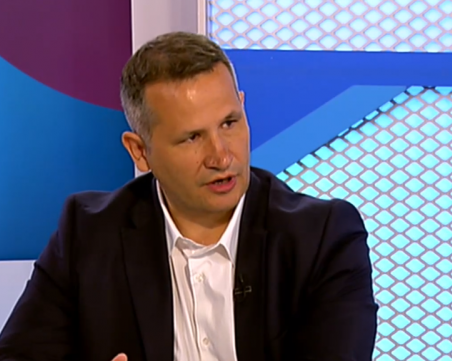 Христанов: 200 млн. пропуснати ползи от монопола при граничен контрол на товарите