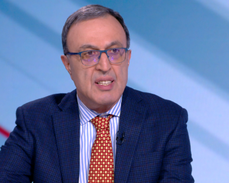 Петър Стоянов: Преодоляхме трудностите преди 25 години, убеден съм, че ще преодолеем и днешните