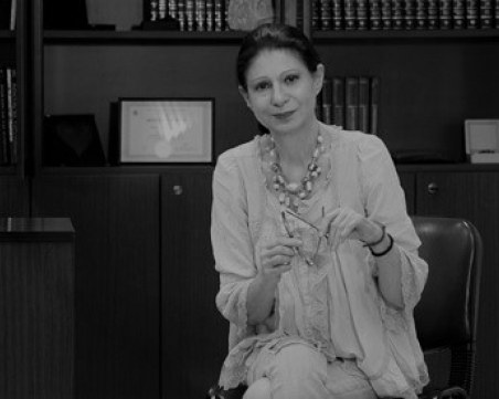 Почина журналистката Мила Вачева