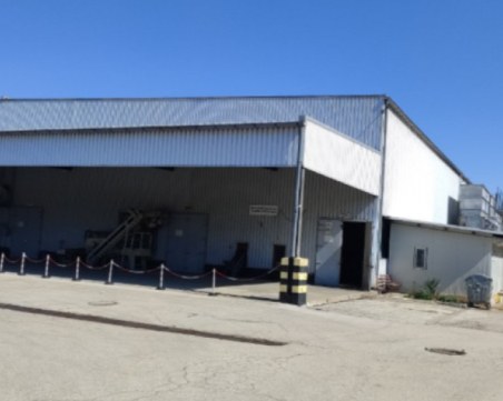 Полиция сезира прокуратурата относно опасната хладилна инсталация на фирма 