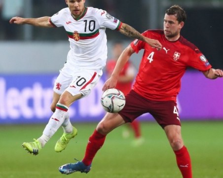 Пуснаха билетите за домакинствата на България в Разград