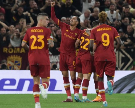 Рома е първият шампион в Лигата на конференциите
