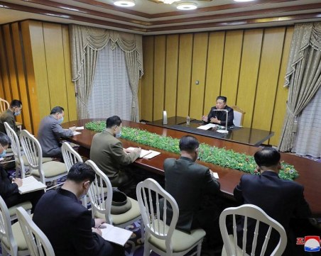 Северна Корея съобщи за близо 116 000 нови случаи на треска