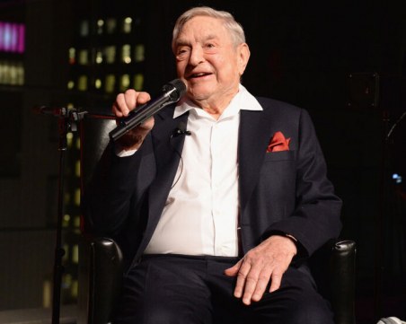 Сорос с мрачна прогноза за началото на Третата световна война