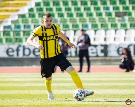 Тодор Неделев стана Футболист на футболистите за трети път