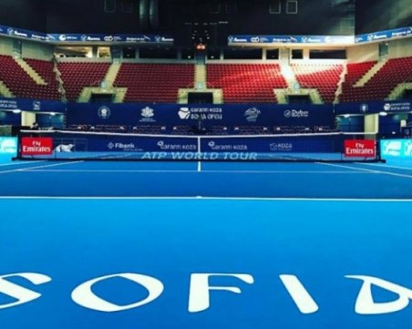 Ясни са датите на Sofia Open 2022