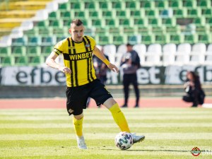 Тодор Неделев стана Футболист на футболистите за трети път