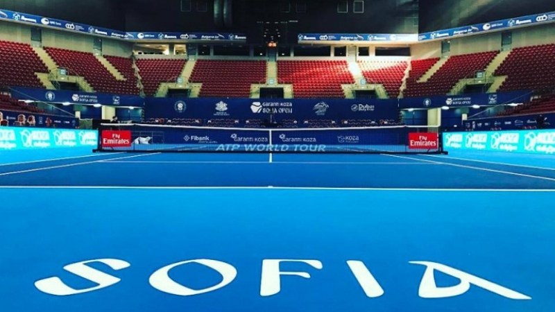 Sofia Open 2022 ще се проведе от 25 септември до