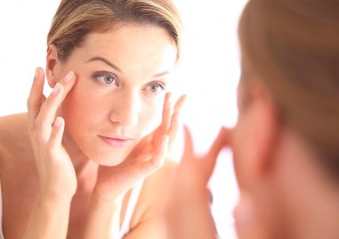 Бръчките са естествен резултат от стареенето на кожата Макар жените