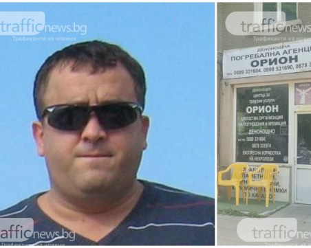 Гробарят Георги Енев остава зад решетките