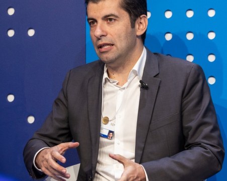 Кирил Петков пред CNBC: Путин трябва да внимава, когато използва природния газ като оръжие
