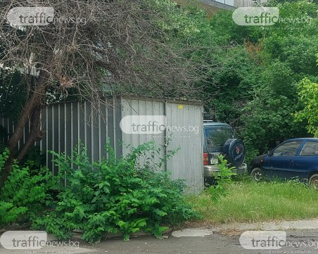 Гараж в Кючука надживя Европейска столица на културата, хората се питат – ще остане ли вечно?