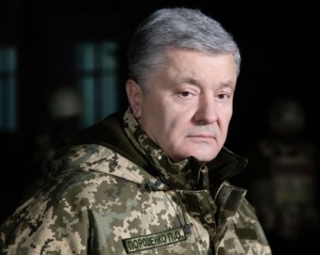 Порошенко: Поучете се, защото утре руски кораби може да блокират български пристанища