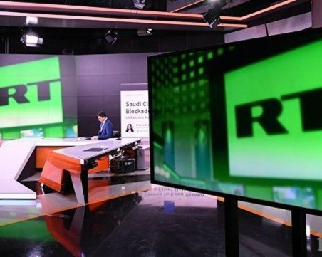 Русия се закани да изгони западните репортери, ако YouTube блокира руски брифинги