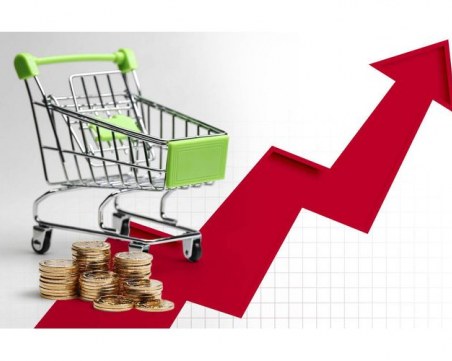 Световната инфлация достигна рекордно ниво от началото на века