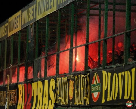 Tри автобусни линии с променен маршрут заради мача  