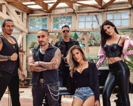 Тридневен рок фестивал на Бунарджика