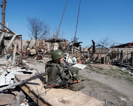 Украински зам.-министър: Сраженията достигнаха 