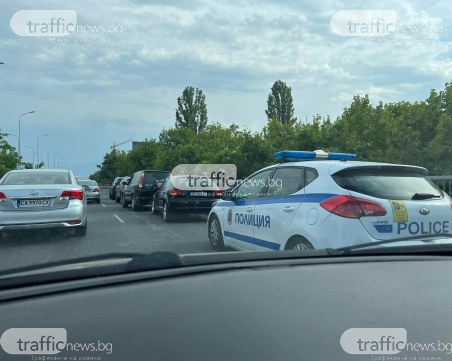 Верижна катастрофа на моста на 