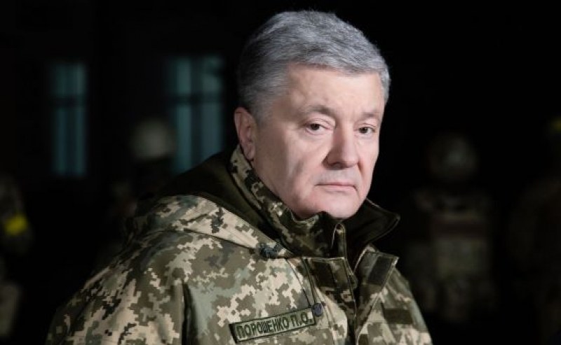 Порошенко: Поучете се, защото утре руски кораби може да блокират български пристанища