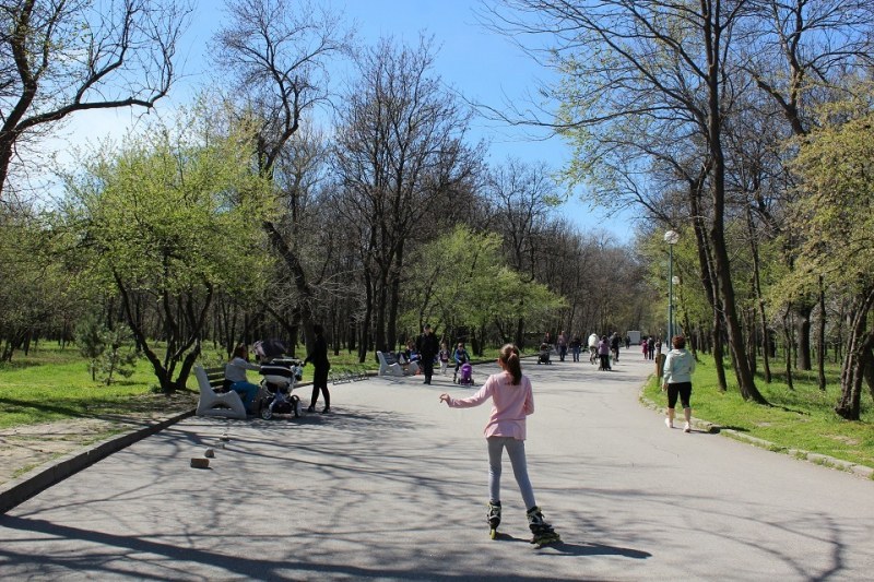 Природозащитници с крос от 5 км в Лаута