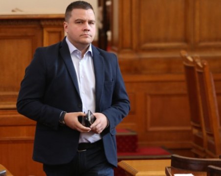 Балабанов: Проектът на български закон 