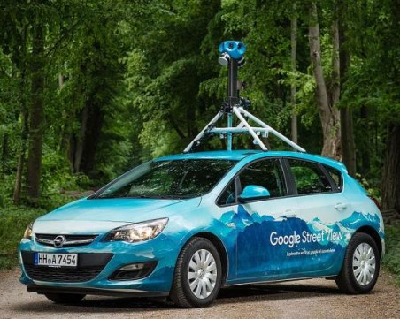 България е в Топ 50 на най-посещаваните страни в Google Street View през 2021