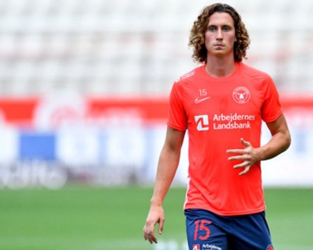 Божидар Краев спечели Купата на Дания и напусна Мидтиланд