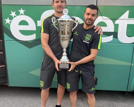 Емил Гъргоров спечели всички турнири в България