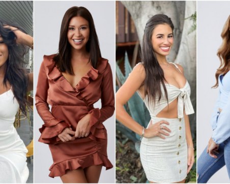 Естествени и екзотични! Ето как изглеждат американските участнички в 