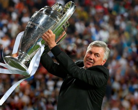 Ето кои треньори са печелили най-много титли в евротурнирите