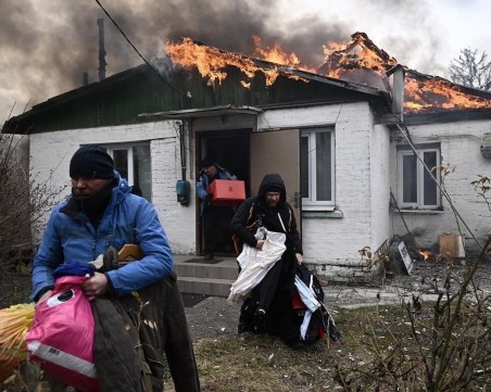 Кметът на Северодонецк: Най-малко 1500 са убити в града