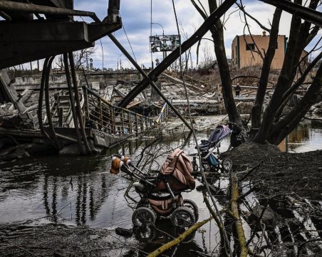 ООН: Повече от 4000 цивилни са загинали в Украйна