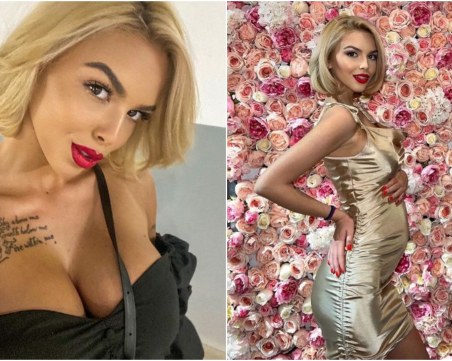 Пловдивчанката Мария Маринова очаква първото си дете