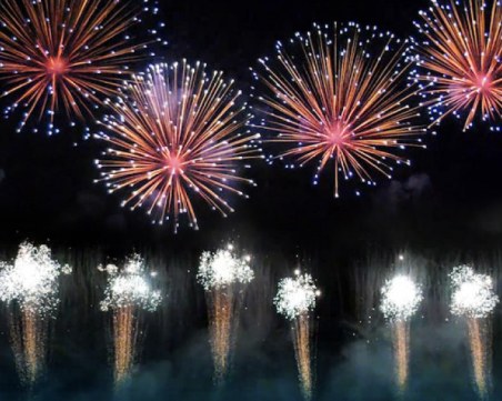 Пловдив се готви са зрелищно светлинно шоу