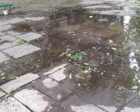 Пловдивчани с двойно по-високи сметки за вода се притесняват, че е заради неглижиран от ВиК теч