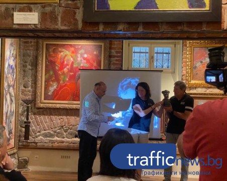 Венцеслав и Анна Джуркови са носителите на тазгодишната награда 