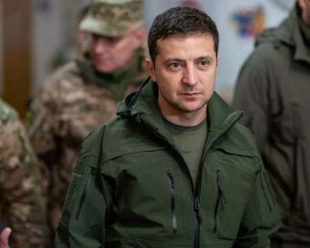 Зеленски към Запада: Спрете да си играете с Русия