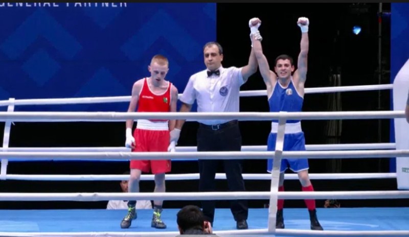 Ергюнал Себахтин донесе първи медал за България от Европейското първенство