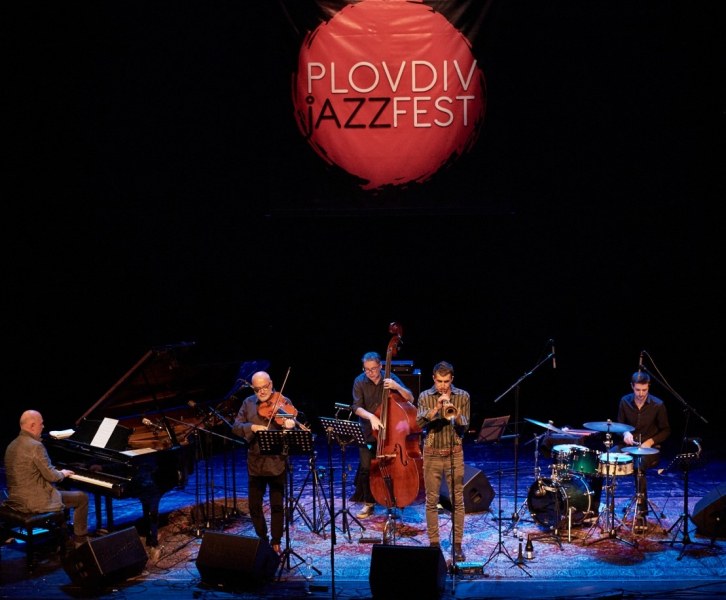 Рlovdiv Jazz Fest с лятно издание през август