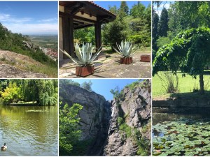 На разходка край Пловдив: Дворец, ловен парк и красив водопад