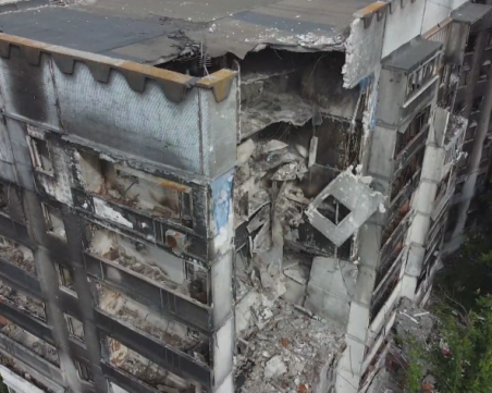 Подновиха се руските атаки срещу Харков - има загинали и ранени