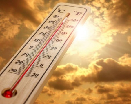 Температурите в южните части на Турция достигнаха 40 градуса