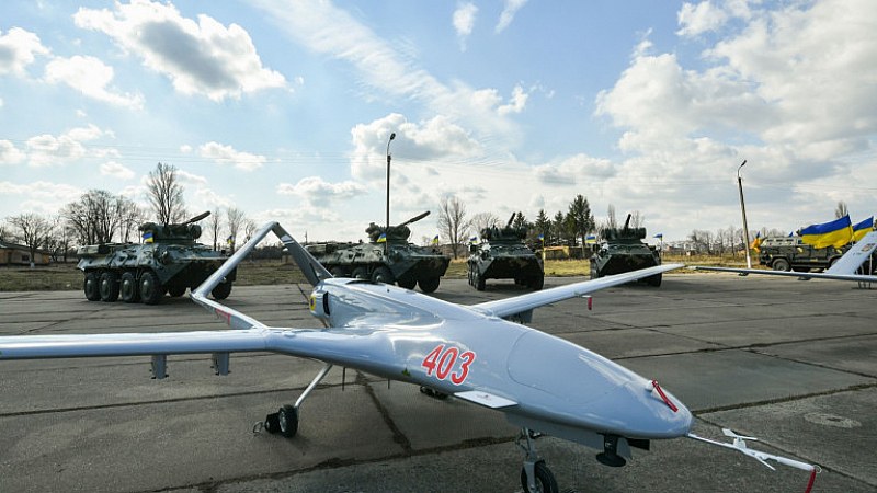 Стотици обикновени литовци се обединяват, за да закупят военен дрон