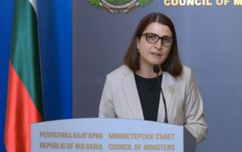 Председател на Държавната агенция за бежанците Мариана Тошева заяви, че