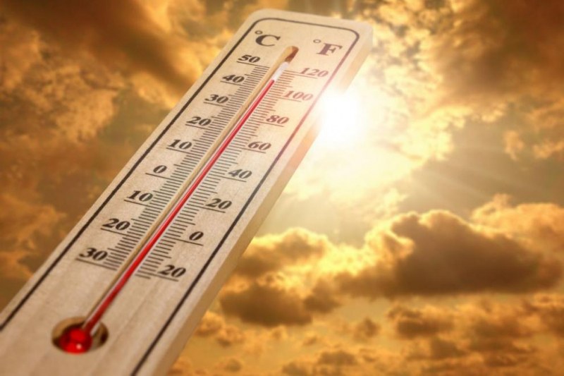 Температурите в южните части на Турция достигнаха 40 градуса