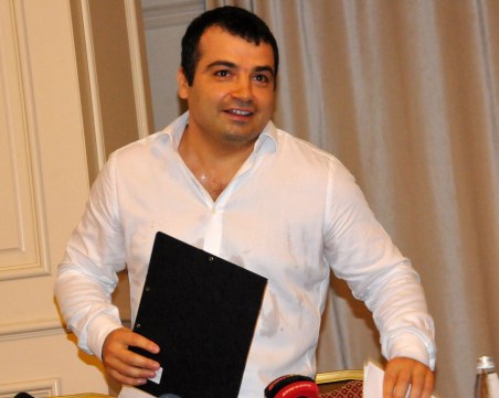 Бачийски: Бивш депутат е предложил подкуп на шефа на БАБХ