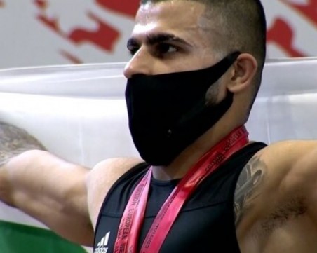 България със злато от Европейското по щанги в Тирана